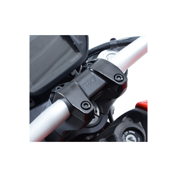 R&G Handle Bar Clamp for Ducati Monster 1200 and 1200S
